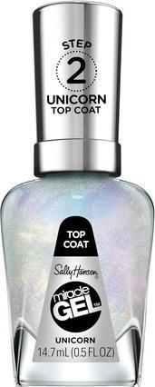 Sally Hansen Miracle Gel Nail Polish Nail Top 106 15Ml (Top Coat)