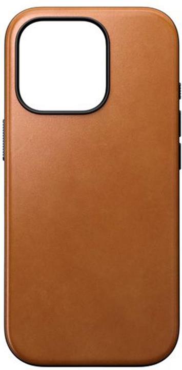 Nomad Modern Leather Case (Apple iPhone 16 Pro)
