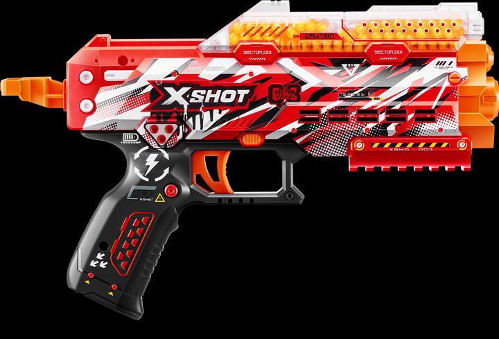 Produktbild Zuru X-SHOT Hyper Gel Stinger Blaster mit Gel-Kugeln