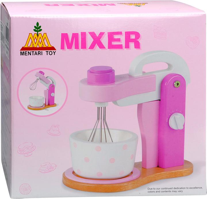 Produktbild Mentari Holz Mixer