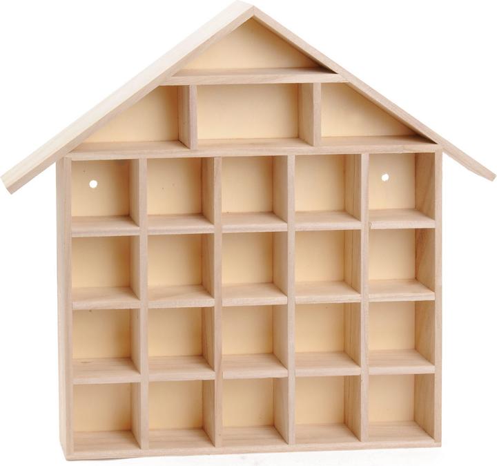 Playwood Maison en bois à caisson