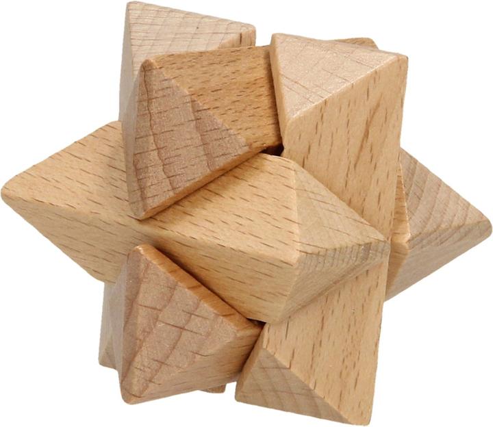 Produktbild Johntoy Holz Braincracker (1 Teile)