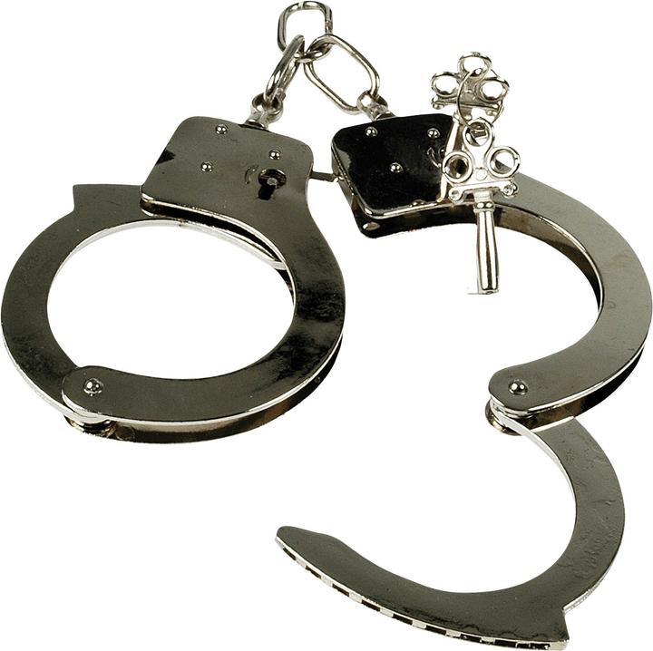 Johntoy Menottes de police