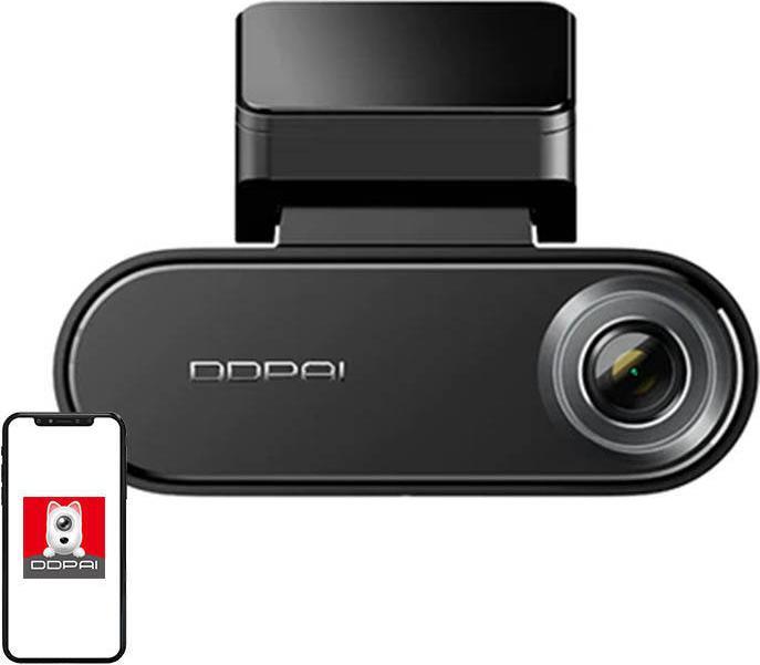 Produktbild DDpai Wideorejestrator N5 Dual (Nachtsicht, 4K)
