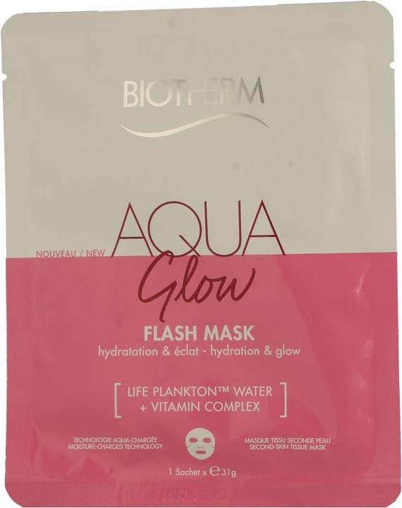 Biotherm AQUA Super Mask Glow (31 ml)