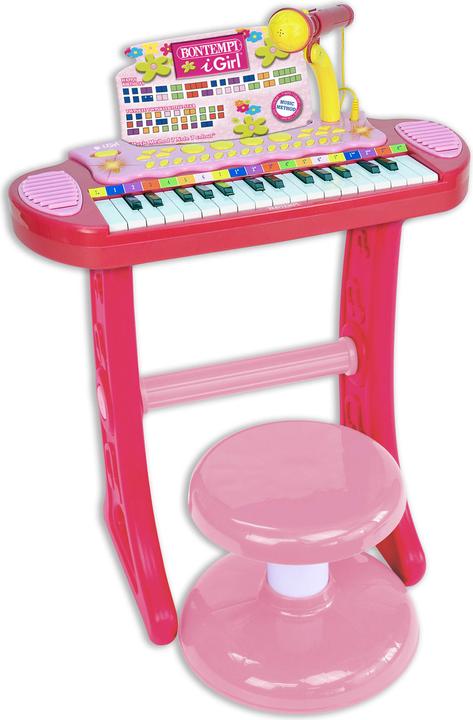 Produktbild Bontempi Bontempi-Tastatur
