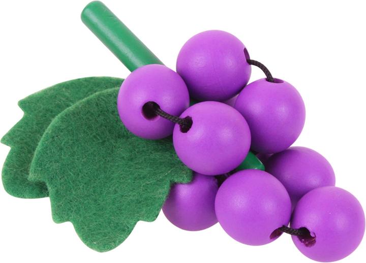 Produktbild Bigjigs Hölzerne Bündel von Trauben