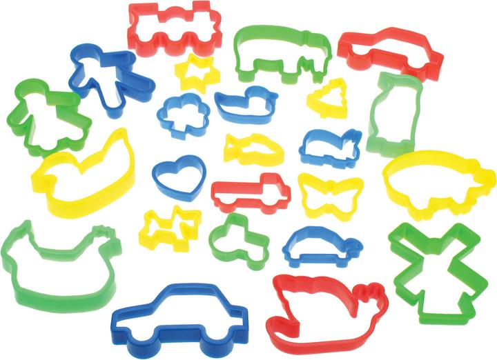 Actual product image Bigjigs Bakvormen, 24st.