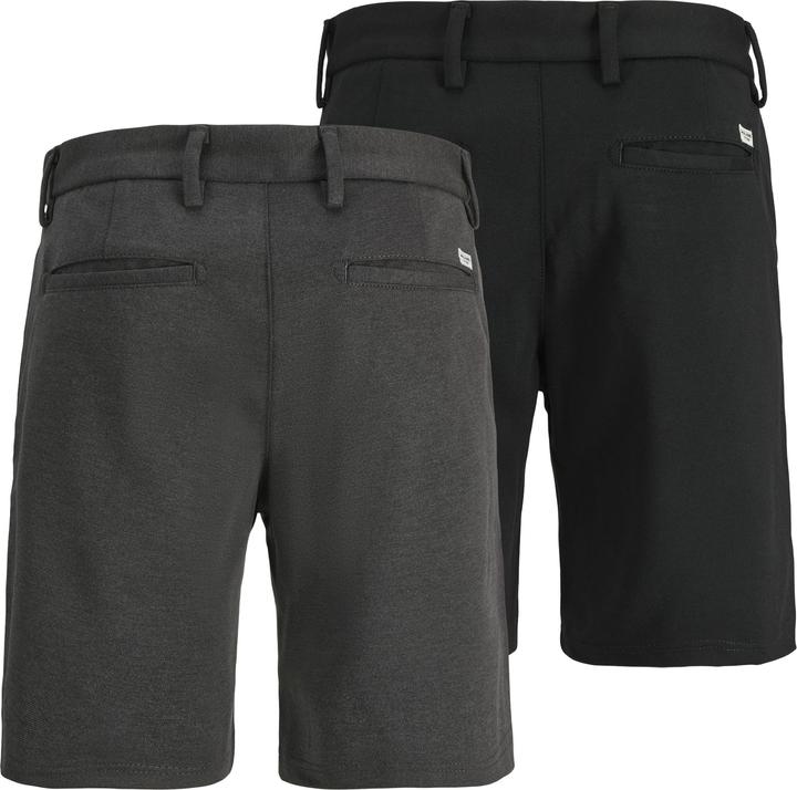 Immagine prodotto Jack & Jones 2er-pack Regular Fit Chino Shorts Chino Shorts (M)