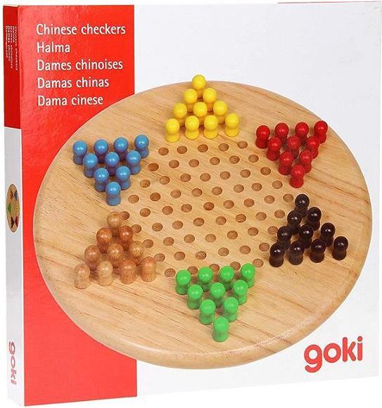 Actual product image Goki HS054 Gambling Children & Adults (German)