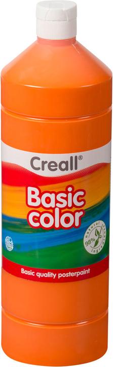 Produktbild Creall Schoolverf Oranje, 1 liter (Orange, 1000 ml)