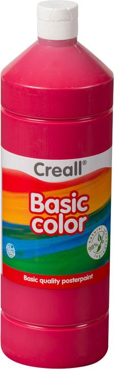 Produktbild Creall Schulmalfarbe (Rot, 1000 ml)