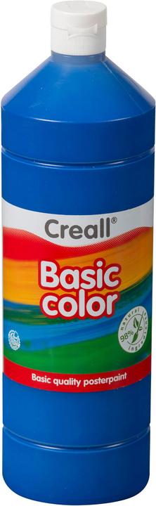 Productafbeelding Creall Schoolverf Donkerblauw, 1 liter (Donkerblauw, 1000 ml)