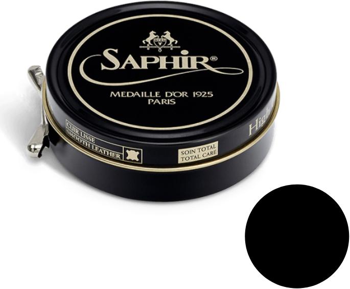 Saphir Médaille d'Or Wachs Pâte de luxe 1925 (1 x, 100 ml)