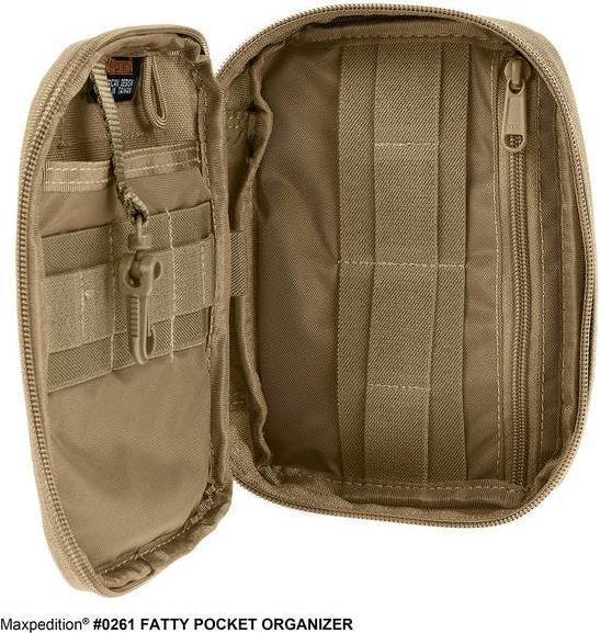 Produktbild Maxpedition Fatty Pocket Organizer