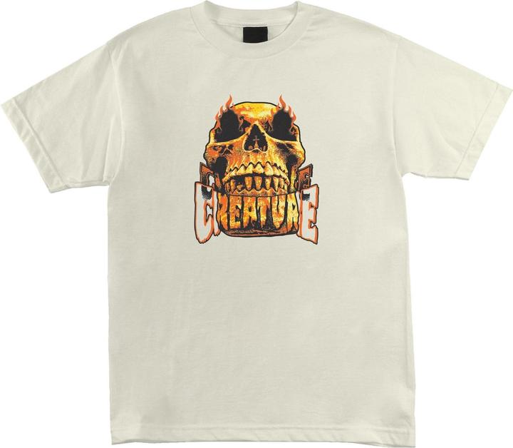 Immagine prodotto Creature Maglietta Beyond S/S Heavyweight (L)