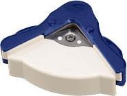 LMG ECKENRUNDER M10,SMALL,BLAU