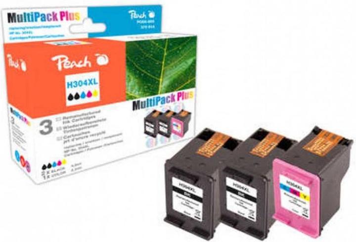 Produktbild Peach 304XL Multipack Plus (BK, Color)
