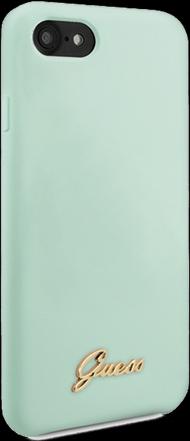 Image du produit Guess Couverture rigide Silicone Vintage (Apple iPhone 8, Apple iPhone 7)