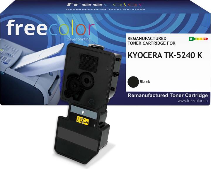 Produktbild Freecolor TK-5240K (BK)