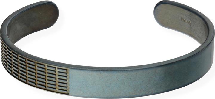 Carat Men's Classic (1 cm, Edelstahl)