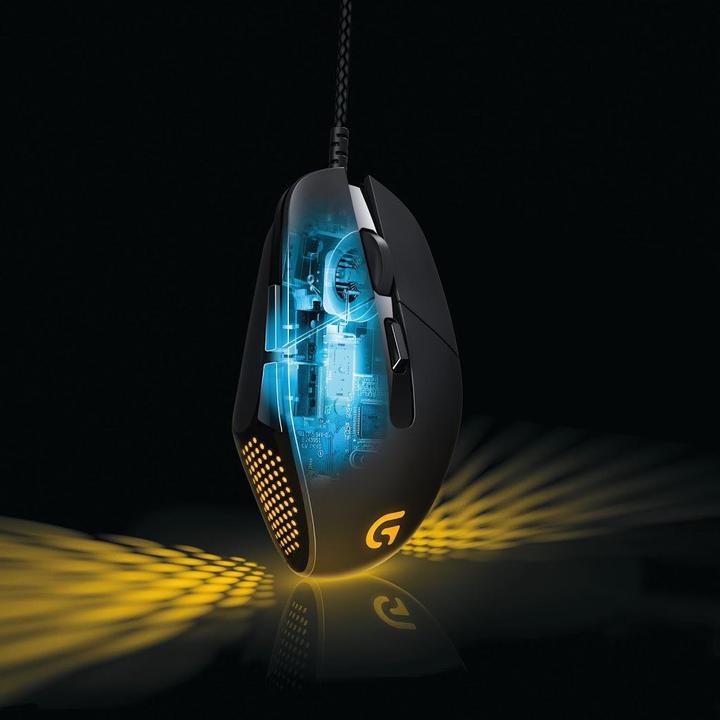 Produktbild Logitech G G303 Daedalus Apex (Kabelgebunden)