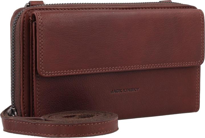 Immagine prodotto Jack kinsky Pochette portafoglio in pelle 19 cm