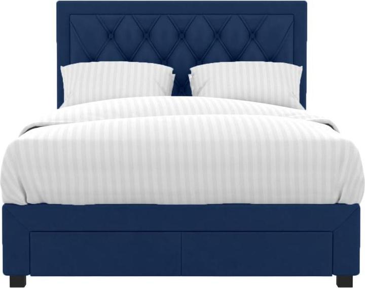 Actual product image Vente-unique Leopold (160 x 200 cm)