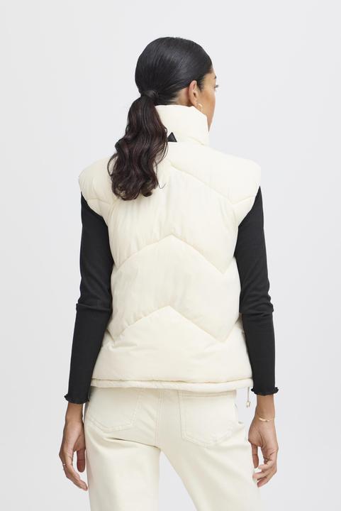 Actual product image B.young 's sleeveless down jacket omina 7 (40)