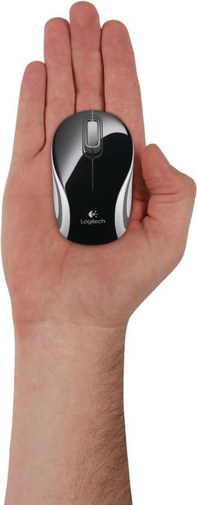 Produktbild Logitech Wireless Mini Mouse M187 (Kabellos)