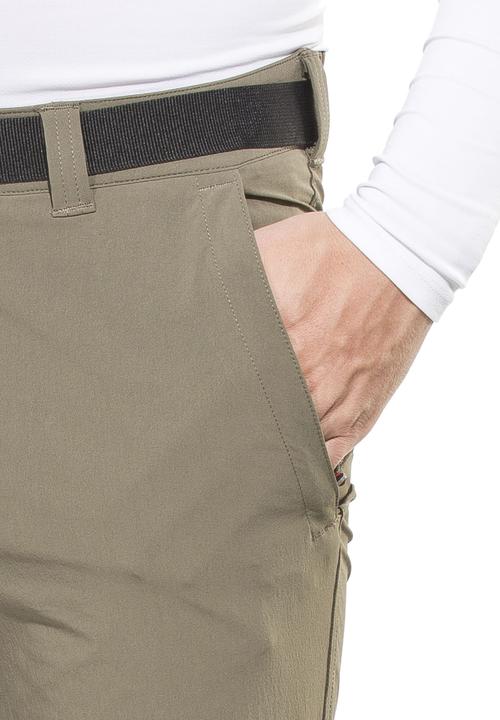Actual product image Maier Sports Lightweight outdoor trousers "Südtirol" hiking trousers trekking trousers men elasticated (L)
