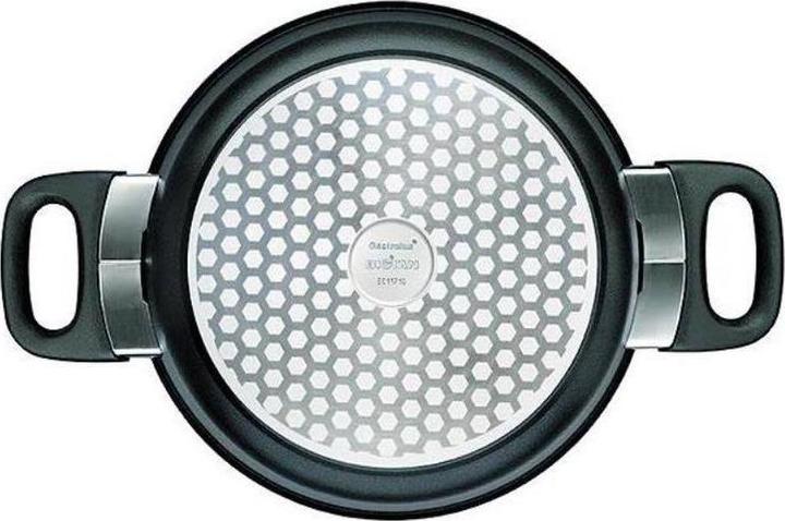 Image du produit Gastrolux Sauteuse plate BIOTAN (24 cm, Poêle à frire, Fonte d'aluminium)
