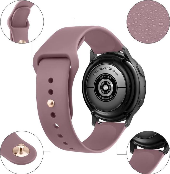 Produktbild Screenguard Silicone Strap Sportarmband (Silikon)