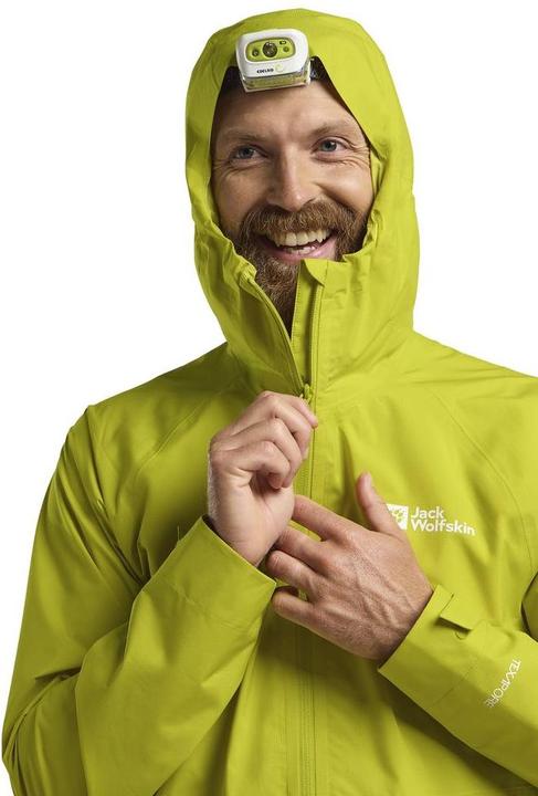 Immagine prodotto Jack Wolfskin Prelight 2.5L Lt Jkt M (M)