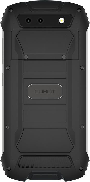 Produktbild Cubot King Kong Mini 2 (32 GB, Orange, Black, 4", Dual SIM, 4G)