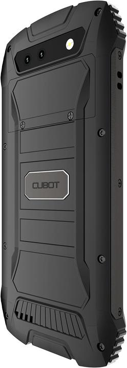 Produktbild Cubot King Kong Mini 2 (32 GB, Orange, Black, 4", Dual SIM, 4G)
