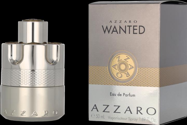 Actual product image Azzaro Fragrance Wanted (Eau de parfum, 50 ml)