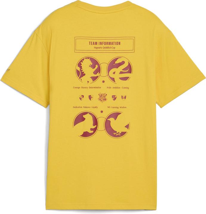 Actual product image Puma X HARRY POTTER Relaxed Graphic Tee (128)