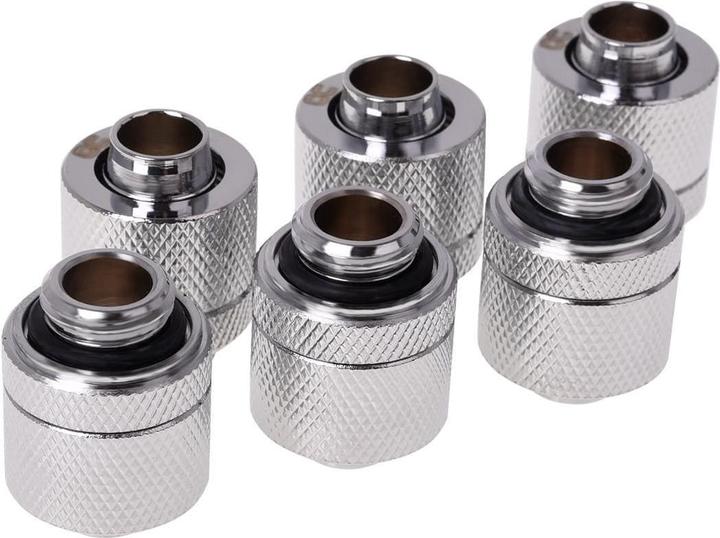 Water cooling connections