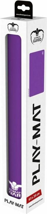 Actual product image Ultimate Guard UGD010368 - Play-Mat - unicolor, purple, 61 x 35 cm