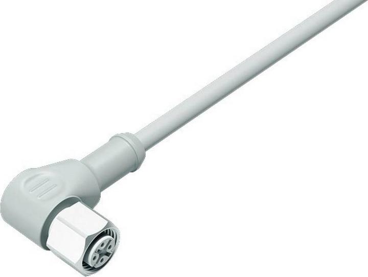 Actual product image Schubiger Binder 77 3734 0000 40405-0200 Sensor/actuator connector, assembled M12