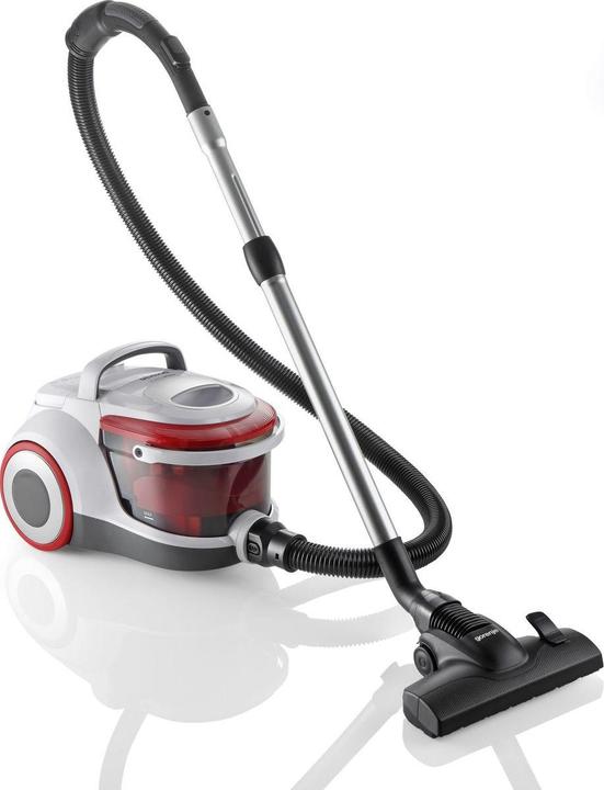 Actual product image Gorenje VCEB01GAWWF 3 L Cylinder vacuum Dry Bagless