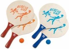 Beach games