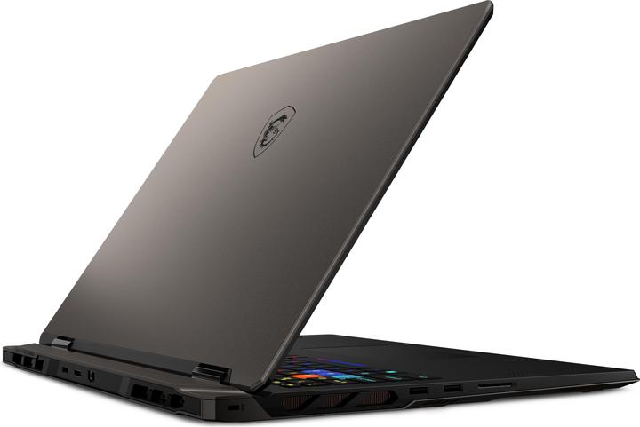 Immagine prodotto MSI Vector A18 HX A9WHG-081 Ryzen 9 9955HX 32GB/1TB SSD 18" QHD+ RTX5070Ti Win11 (18", AMD Ryzen 9 9955HX, 32 GB, 1000 GB, DE)