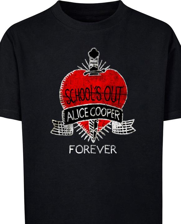 Immagine prodotto Merchcode Maglietta Alice Cooper - Schools Out Onesie Basic - 160203 (134, 140)