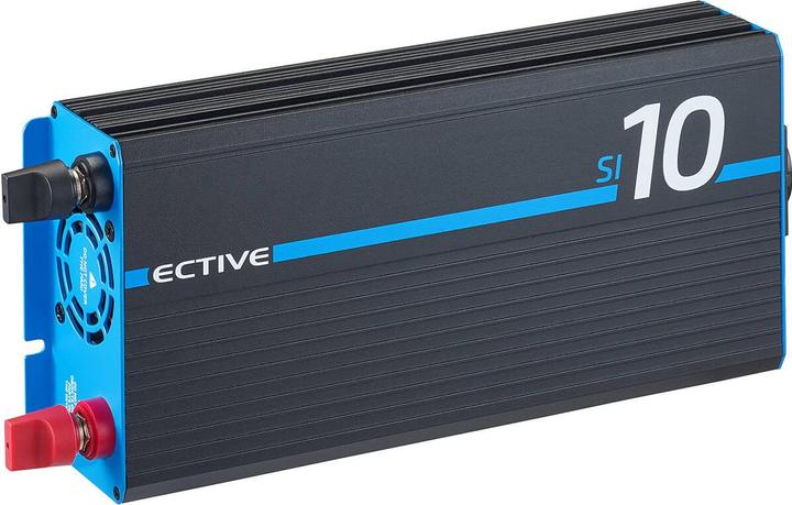 Actual product image Ective SI 10 Sinus-Wechselrichter 1000W 12V (CH-Stecker)