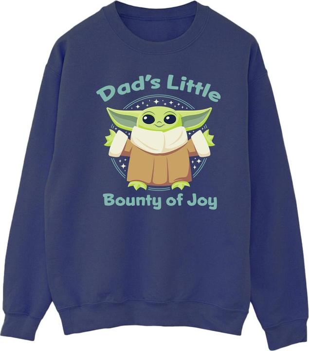 Star Wars The Mandalorian Bounty Of Joy Sweatshirt (XL)