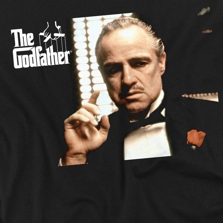 Immagine prodotto The Godfather Vito's Office Maglietta Uomo (M)