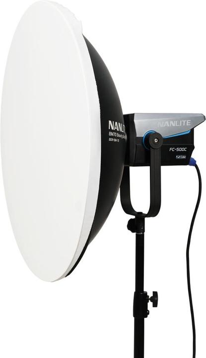Immagine prodotto Nanlite Beauty Dish, BM70 (Beauty Dish, 70 cm)