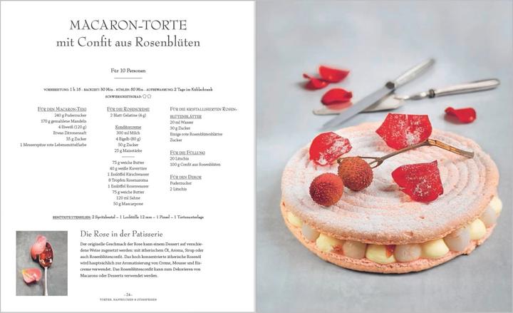 Produktbild Patisserie (Deutsch, Le Cordon Bleu, 2022)